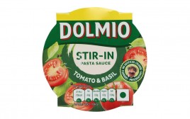 Dolmio Stir-In Pasta Sauce Tomato & Basil  Box  150 grams